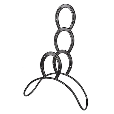 Jacks Imports Horseshoe Hose Rack 805
